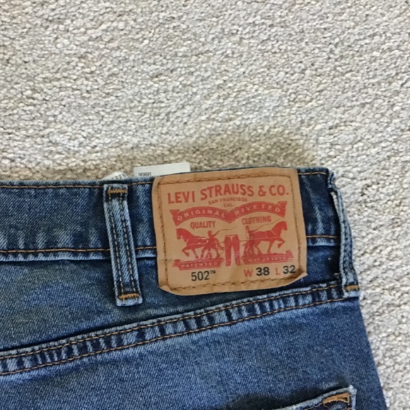 Levi’s 502 jeans - Picture 5 of 5